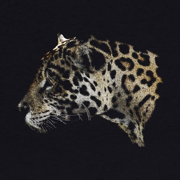 Jaguar Waterpixels by InfinityTone